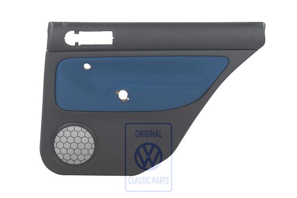 Trim panel for VW Golf Mk4