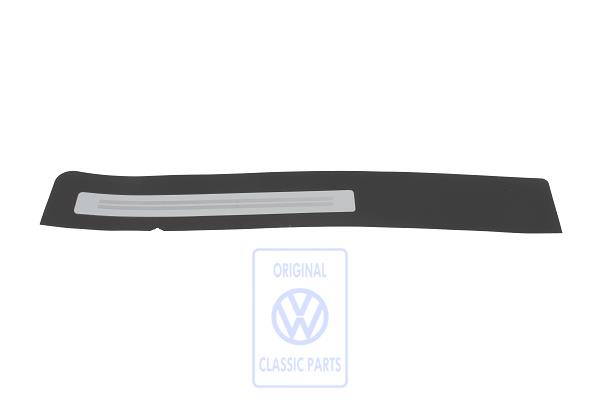 Protection film for VW Golf Mk5