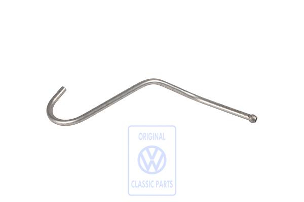 Tube for VW Golf Mk2