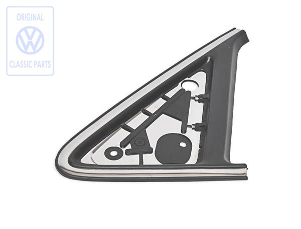 corner section moulding
