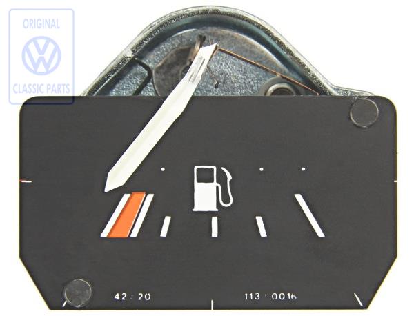 fuel gauge
