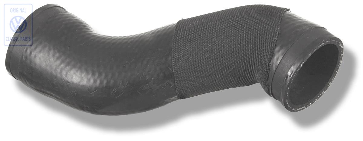 Connecting pipe for VW Golf Mk3