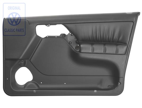 Door trim panel for VW Golf Mk3 GTI
