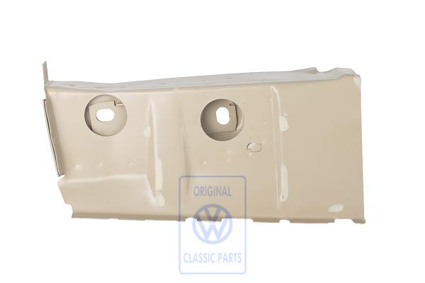 Panel for VW Vento