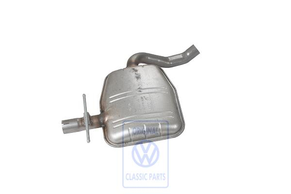 Sound absorber for VW Golf Mk3 Estate