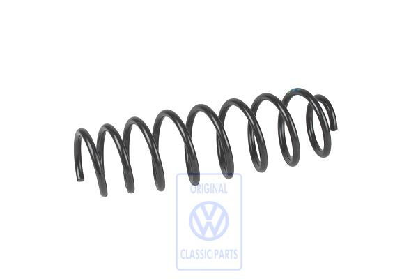 Coil spring for VW Golf Mk3 Estate