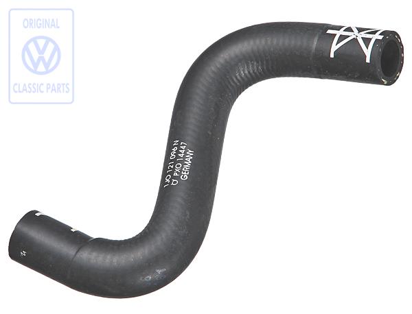 Coolant hose for VW Golf Mk4