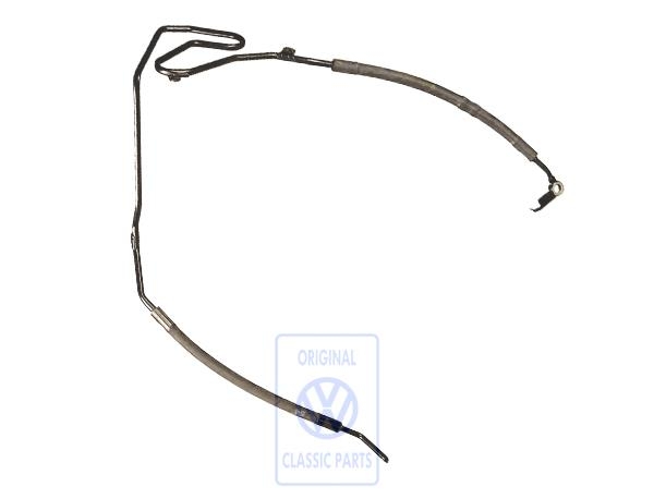 Expansion hose for VW Golf Mk4