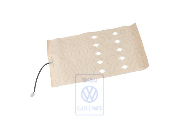 Heating element for VW Bora