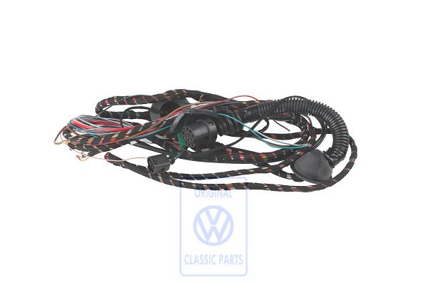 Wiring harness for VW Golf Mk4