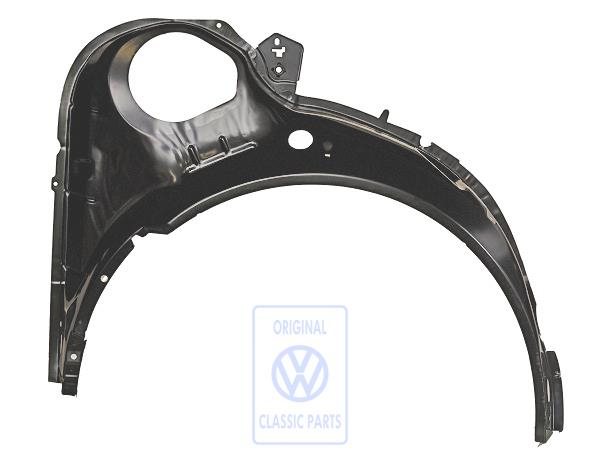Wheel housing for VW Golf Mk4