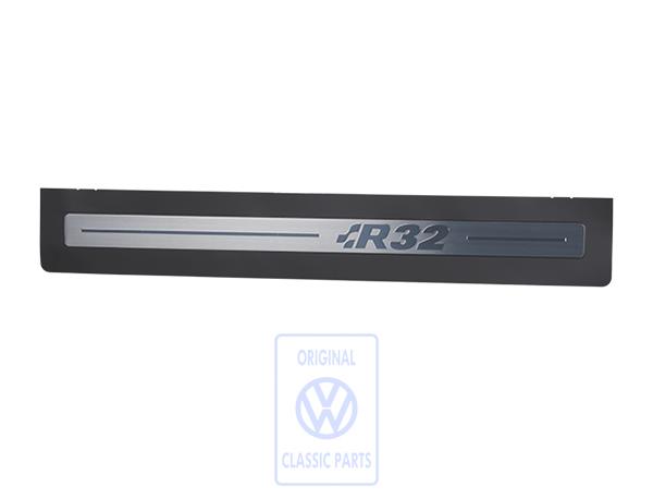 Protective foil for VW Golf R32