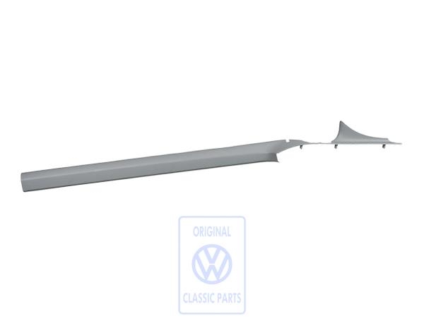 Sill trim strip for VW Golf Mk 5