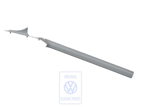 Sill trim strip for VW Golf Mk5