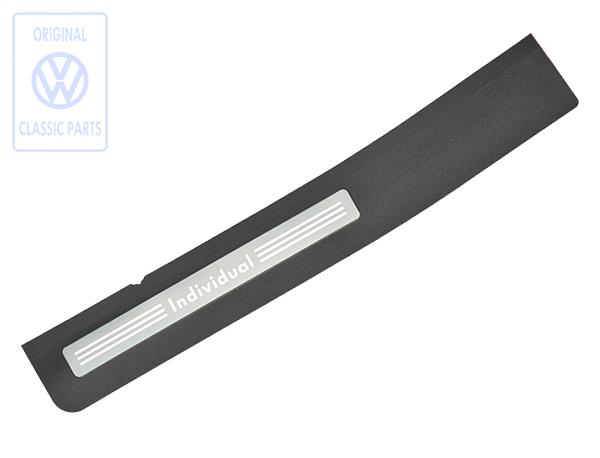 Entry strip for VW Golf Mk5