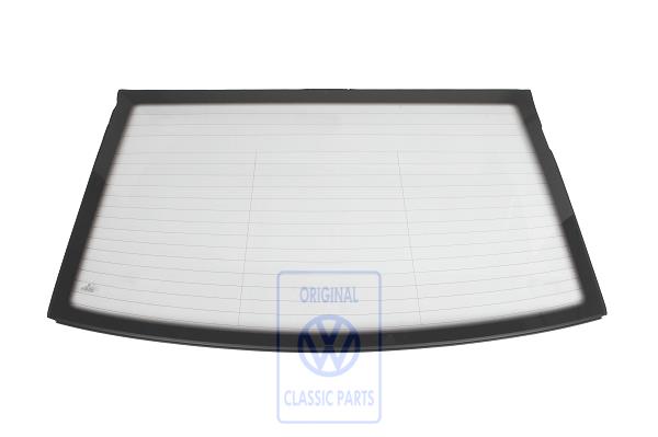 Rear window for VW Vento