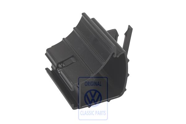 Cable guide for VW Golf Mk4