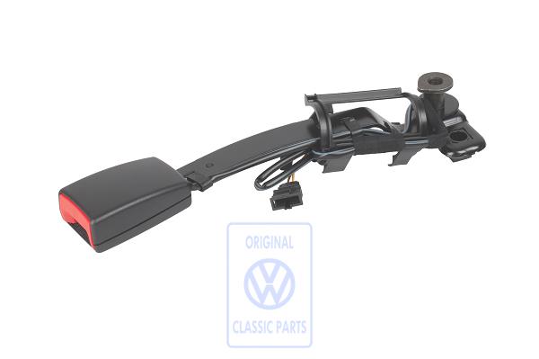 Belt latch for VW Golf Mk4