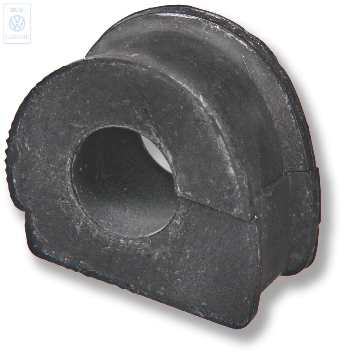 Rubber bearing