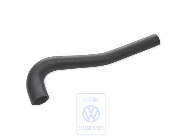 Water hose for VW Golf Mk1