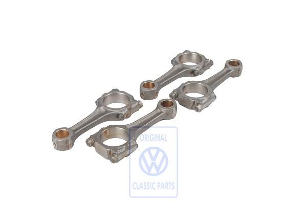 1 set of connecting rods