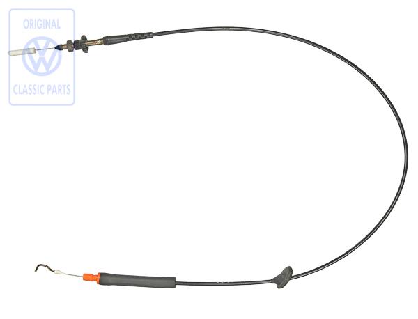 Accelator cable for VW Golf Mk2