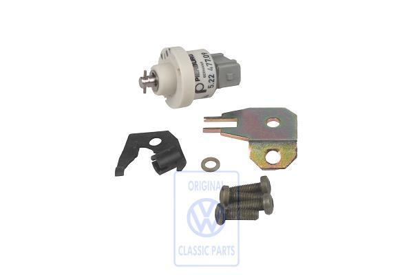 Throttle potentiometer carburettor Golf Mk2 Passat B2