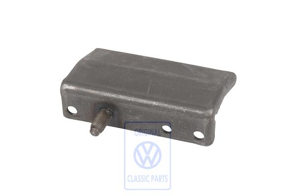 Retainer for heat shield Golf Mk2