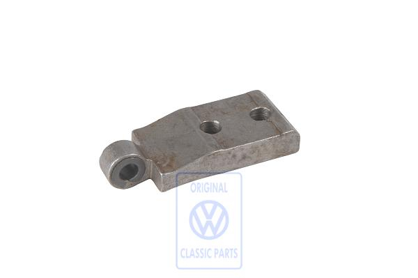 Hinge half for VW Golf Mk1