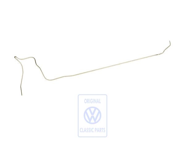 Fuel pipe for Golf Mk1 Diesel