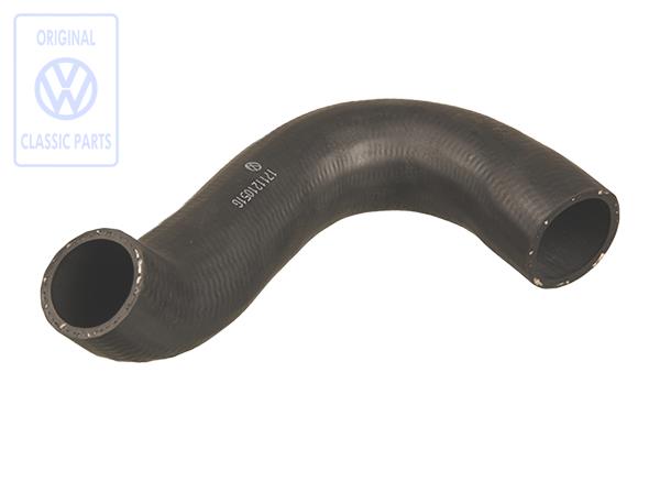 Water hose for Golf Mk1