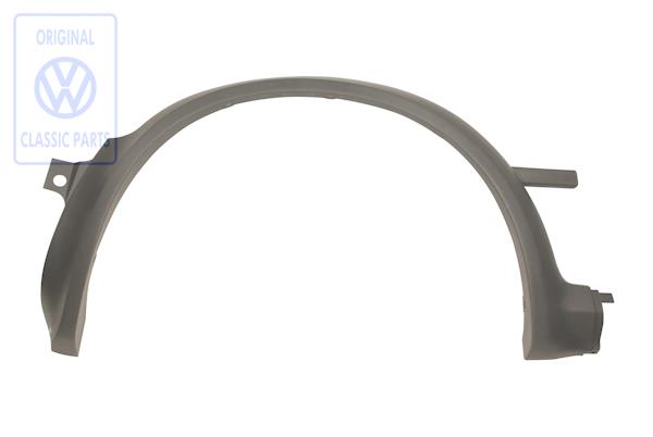 Wheel arch trim for VW Golf Mk2 GTI