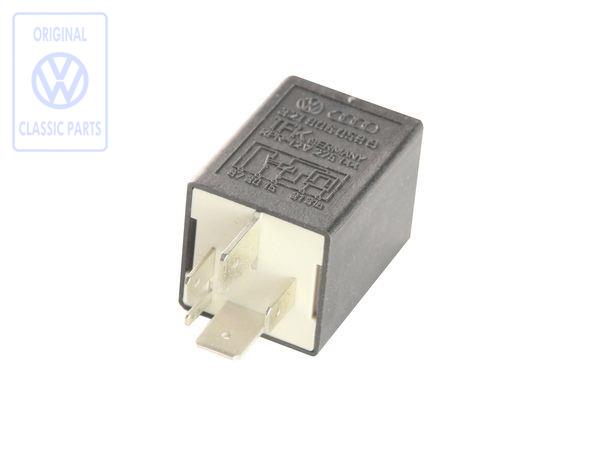 Relay for fuel pump for K-Jetronic