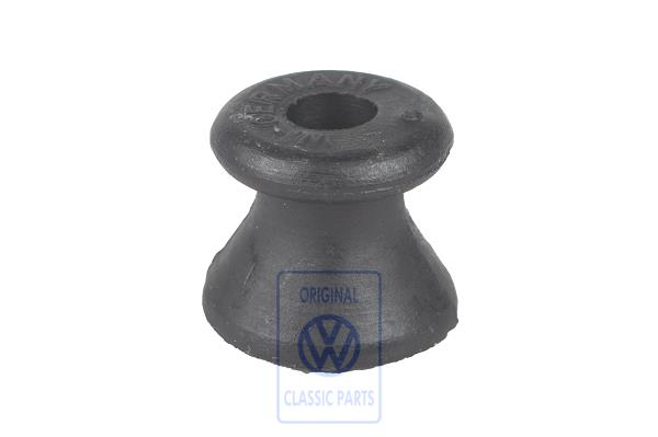 Protective cap for VW Golf Mk2