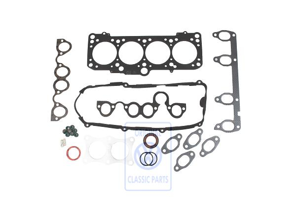 Set of seals for cylinder head Golf Mk2 Passat B3
