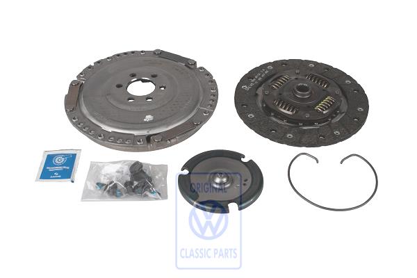 Clutch parts for VW Golf Mk2