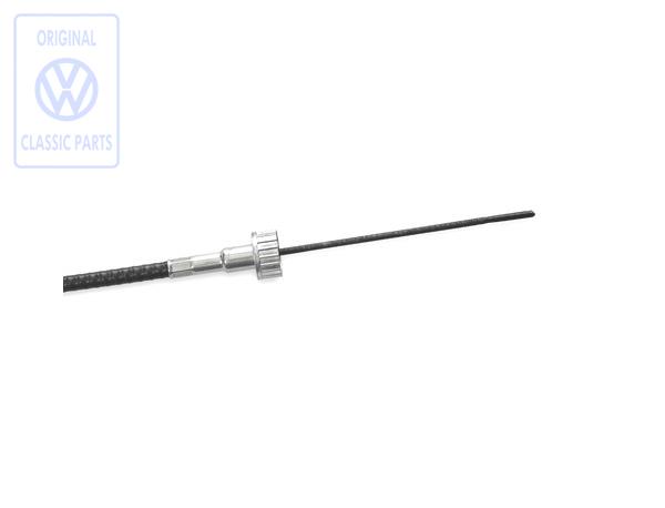speedometer drive cable
