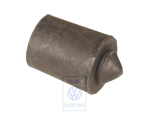 Stop-buffer for VW Golf Mk2