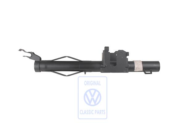 Steering column tube for VW Golf Mk2
