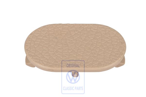 Cover cap for VW Golf Mk5