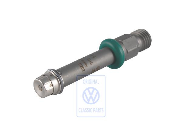 Injection valve M12x1.5