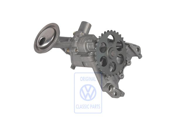 Oil pump for VW Golf Mk2/Mk3