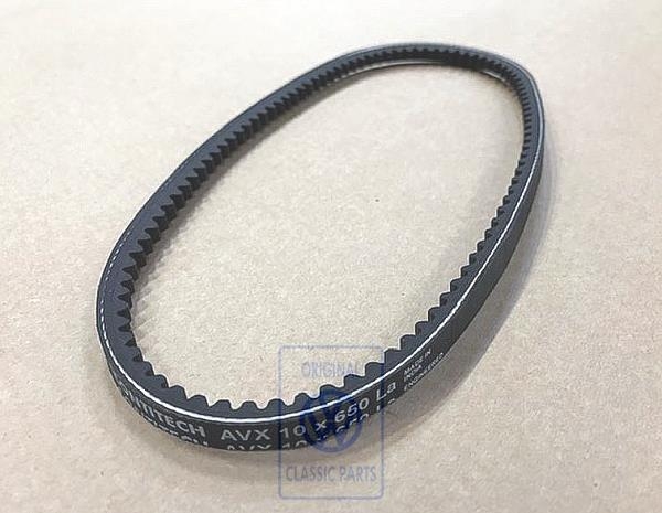 V-belt for VW Golf Mk1, T3