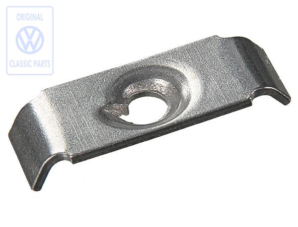 Press insert for VW Golf Mk1