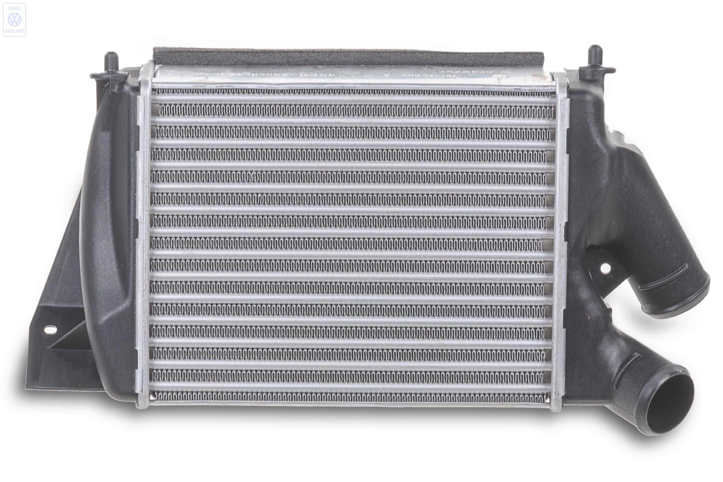 Charge air cooler Golf Mk2 TD