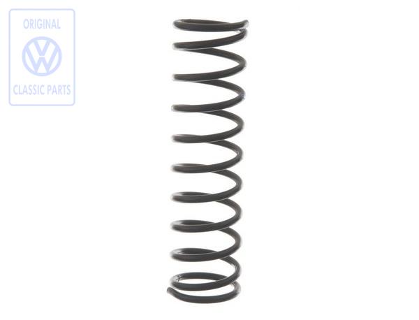 coil spring