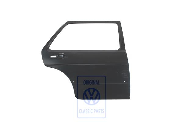 Door panel for VW Golf Mk2