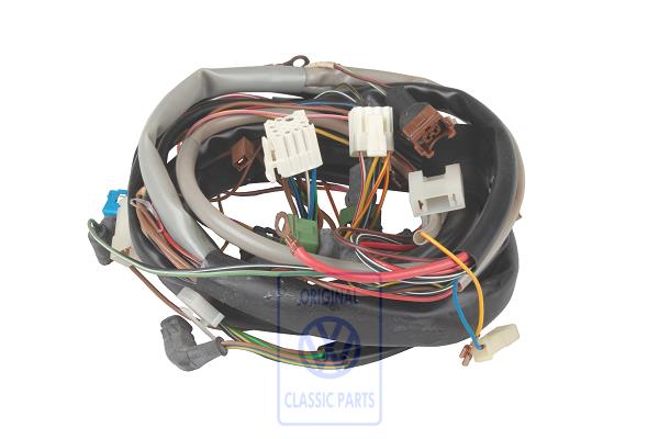 wiring harness