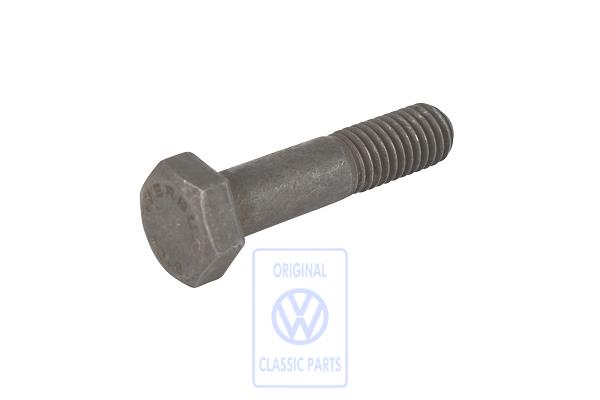 Hexagon screw