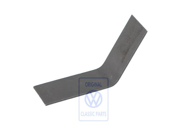 Leaf spring for VW T2
